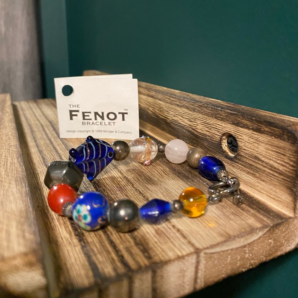 Morgan & Company Rainbow Fenot bracelet